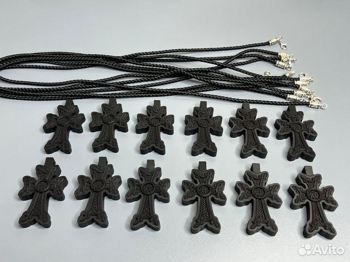 Крест резной Хачкар