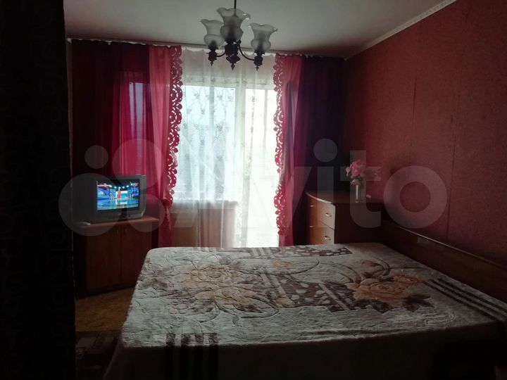 1-к. квартира, 33 м², 6/9 эт.