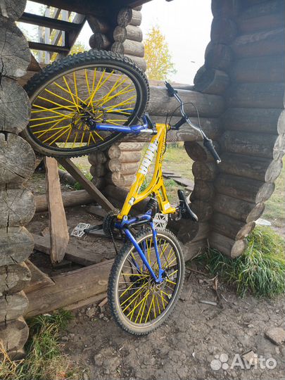 Велосипед бу