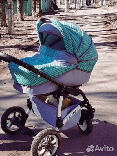 Коляска 2 в 1