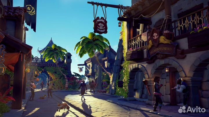 Sea of thieves PS5