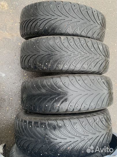 Sava Eskimo stud 185 65 r15
