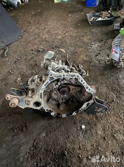 МКПП Toyota Auris E150 1ZR-FE 2008