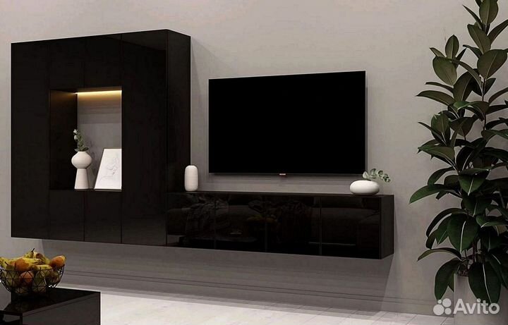 Стенка в гостиную