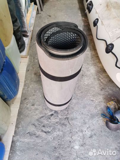 Надувная моторная лодка Ривьера 3200 ск