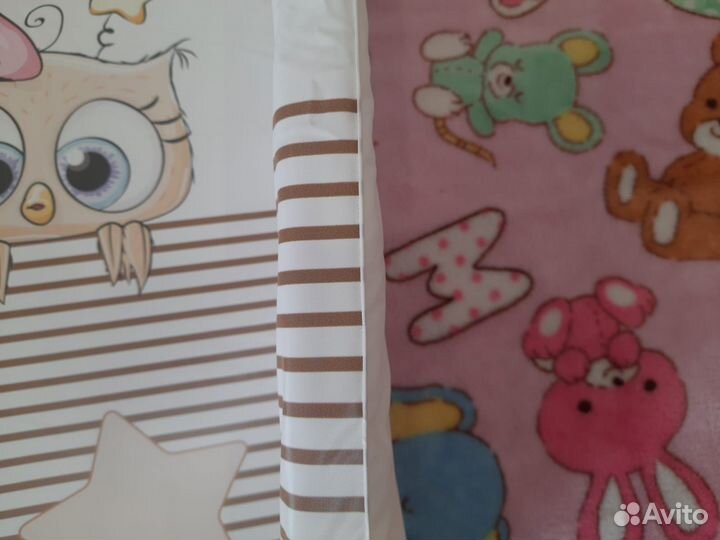 Матрас на пеленальный комод