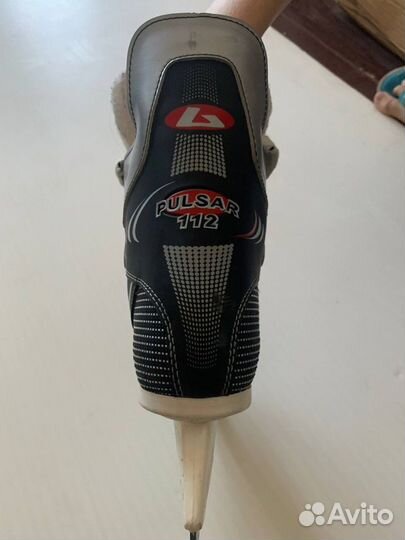 Коньки хоккейные Botas Pulsar 112