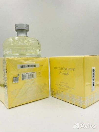 Burberry Weekend 100ml