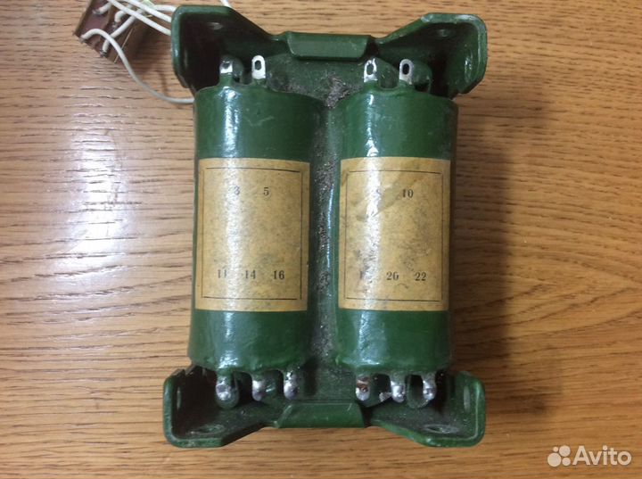 Трансформатор та196-127/220-50