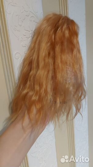 Куколка ручной работы