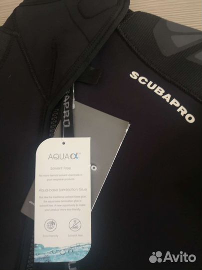 Гидрокостюм женский 5 мм Scubapro everflex