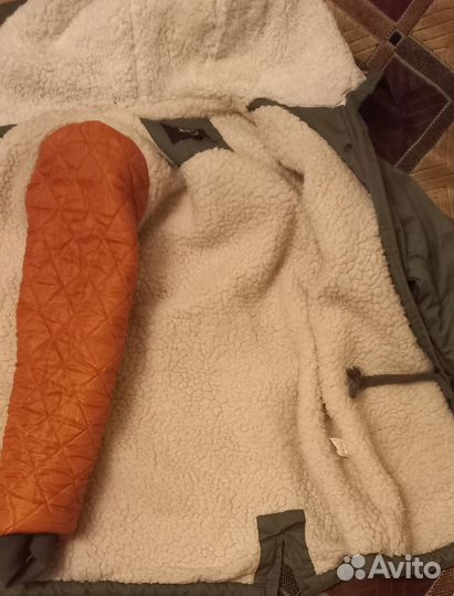 Парка женская зимняя 42-44