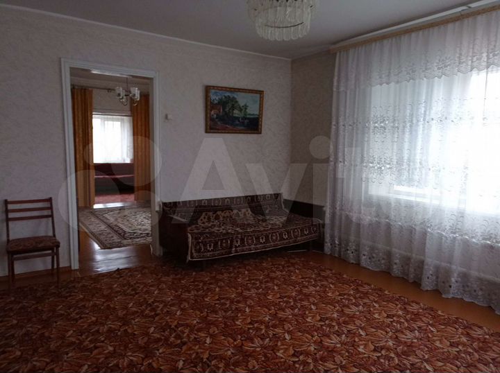 Дом 126,3 м² на участке 14,4 сот.