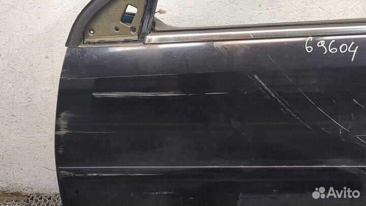 Дверь боковая Opel Vectra C, 2002