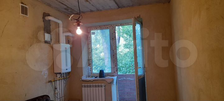 1-к. квартира, 31,8 м², 1/4 эт.