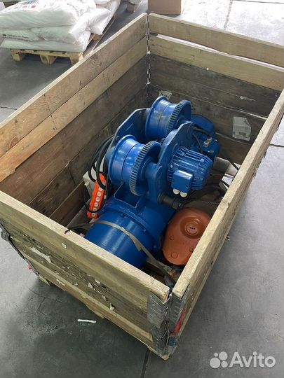 Тельфер Болгарский Российский таль электрическый кран-балка