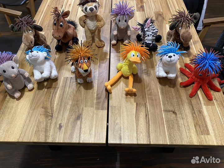 Игрушки Zibbies