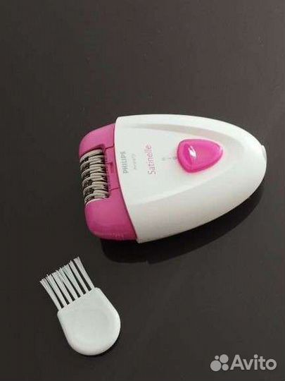 Эпилятор philips satinelle