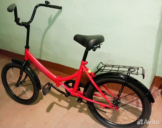 Велосипед Altair City 20 2022 14