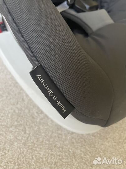 Детское автокресло britax romer king 2