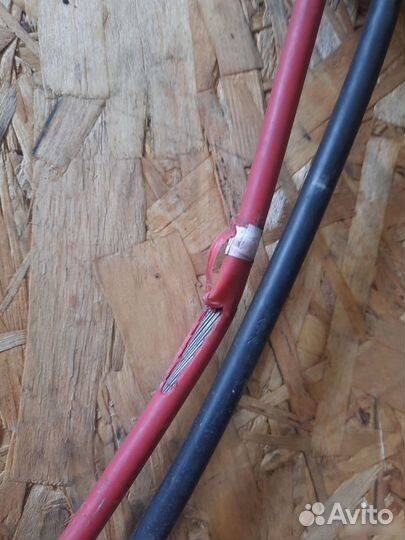 Трос кпп Chevrolet Aveo t200