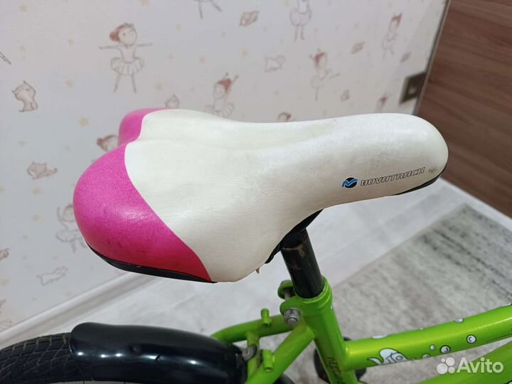 Детский велосипед novatrack neptun 16