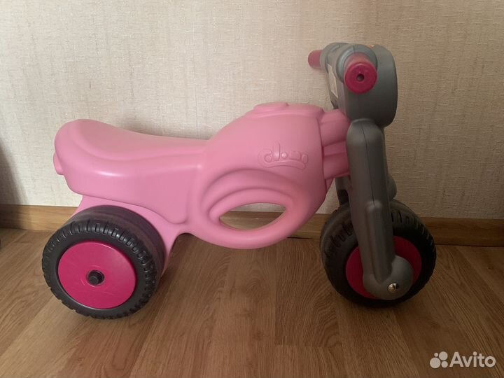 Детский мотоцикл беговел