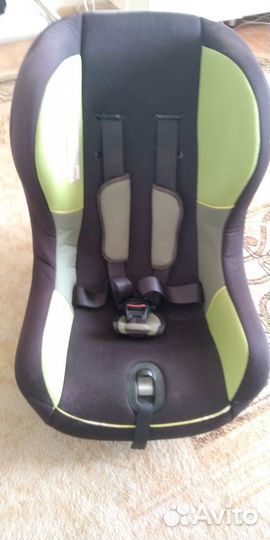 Детское авто кресло