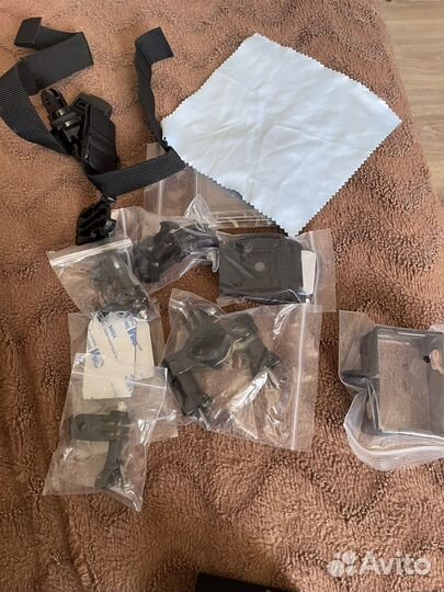 Экшн камера sjcam sh4000 wifi