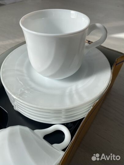 Набор кофейных чашек