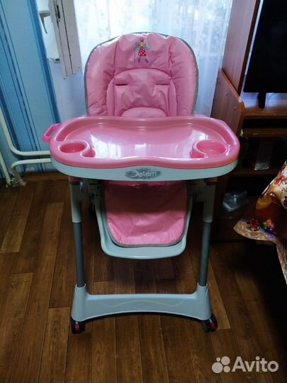 Стул для кормления Jetem