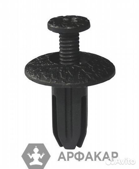 Крепёж автомобильный, пистон, клипса Acura, Honda