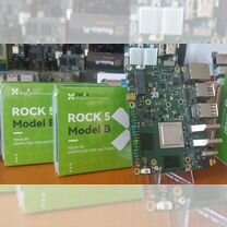 Rock Pi 5B 4/8Gb