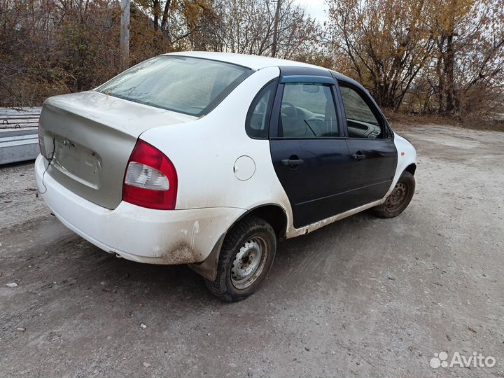 Кузов гранта, калина, datsun