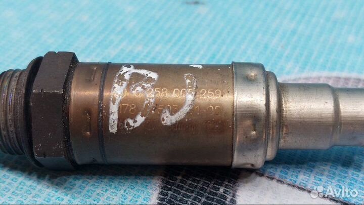 Датчик кислородный/Lambdasonde Bmw 530I E39 M54B25