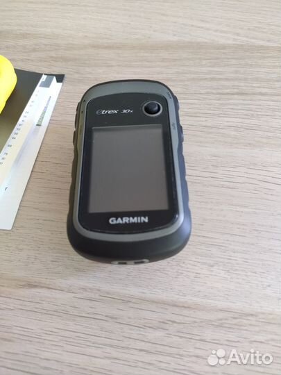 Gps навигатор garmin etrex 30x