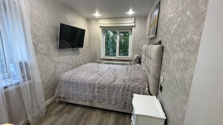 2-к. квартира, 42,5 м², 3/3 эт.