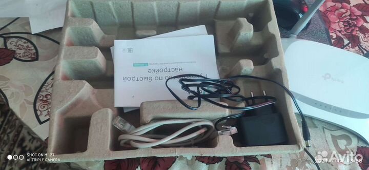 Роутер TP-link TL-WR842N