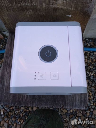 Мини кондиционер,с подсветкой Arktik Air