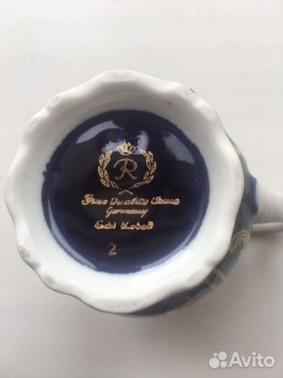 Чайный сервиз