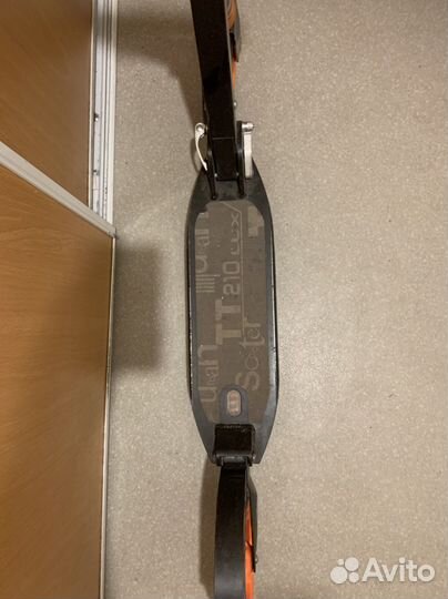 Городской самокат tech team