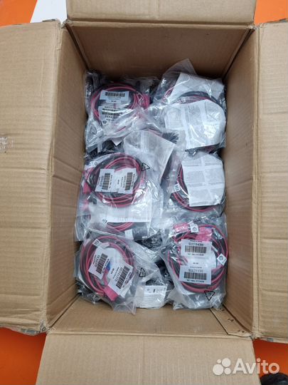 Кабель питания автомоб. радиостанций Motorola DM