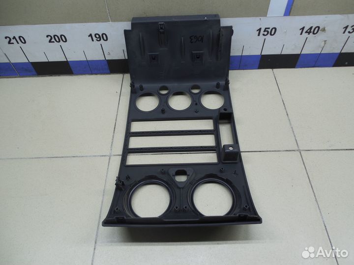 Накладка декоративная Fusion 2002-2012