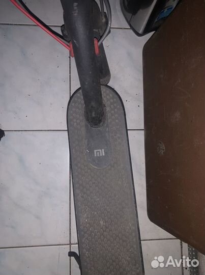 Электросамокат xiaomi m365 бу