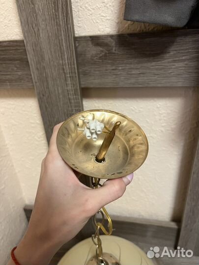 Светильник подвесной