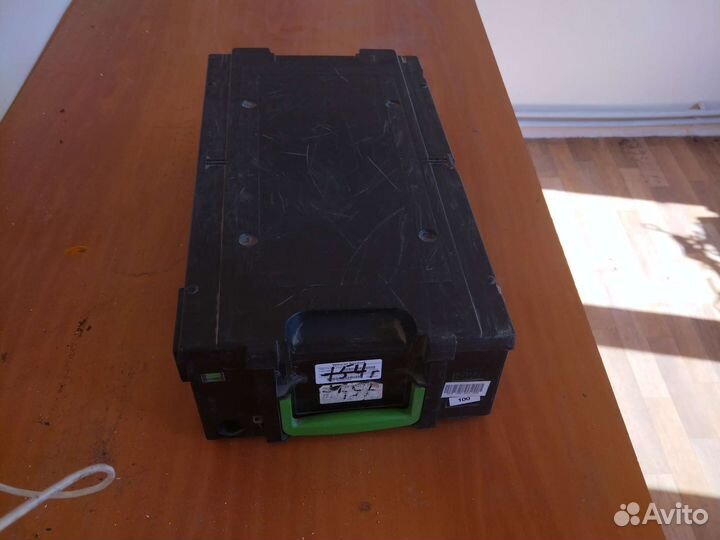 Ящик вместительный для инструмента