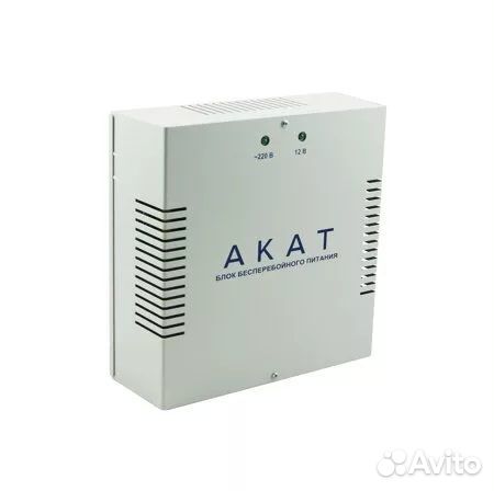 Блок питания 10А ббп-100