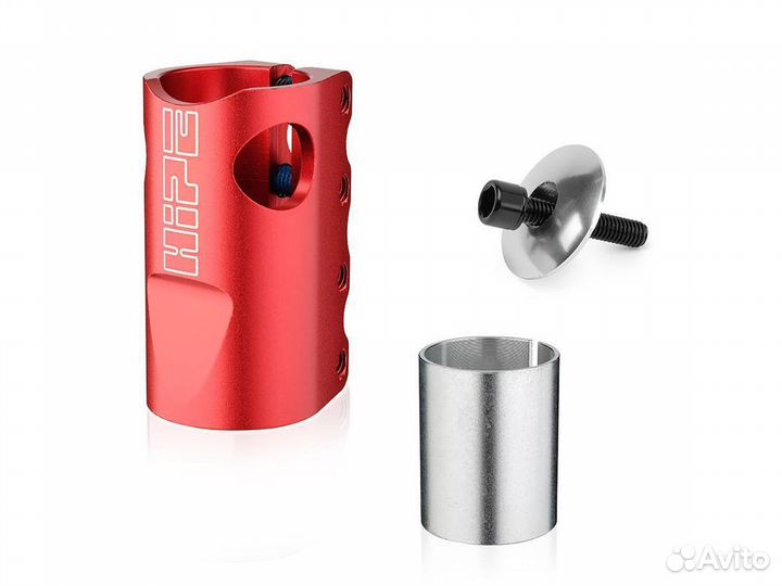 Хомут Hipe H-20 red