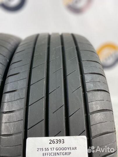 Goodyear EfficientGrip Performance 215/55 R17 85V