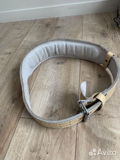 Атлетический пояс green hill